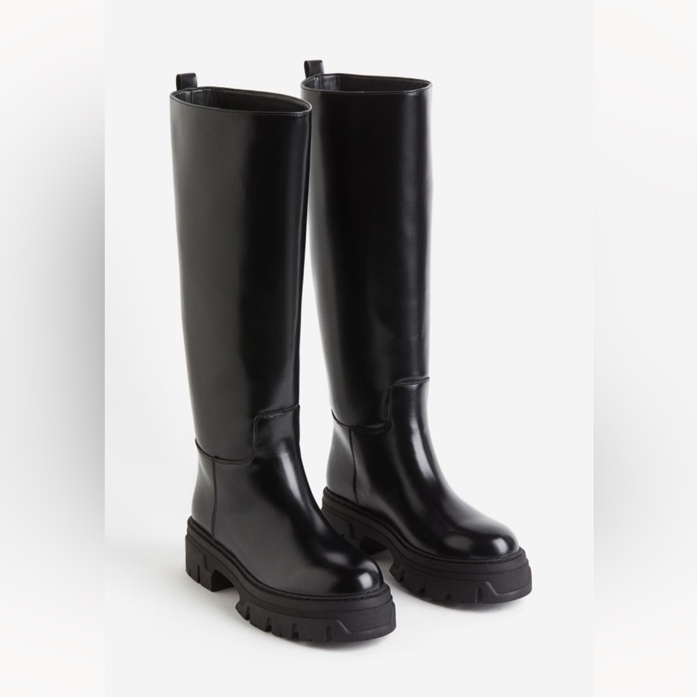 Knee-High Boots 7